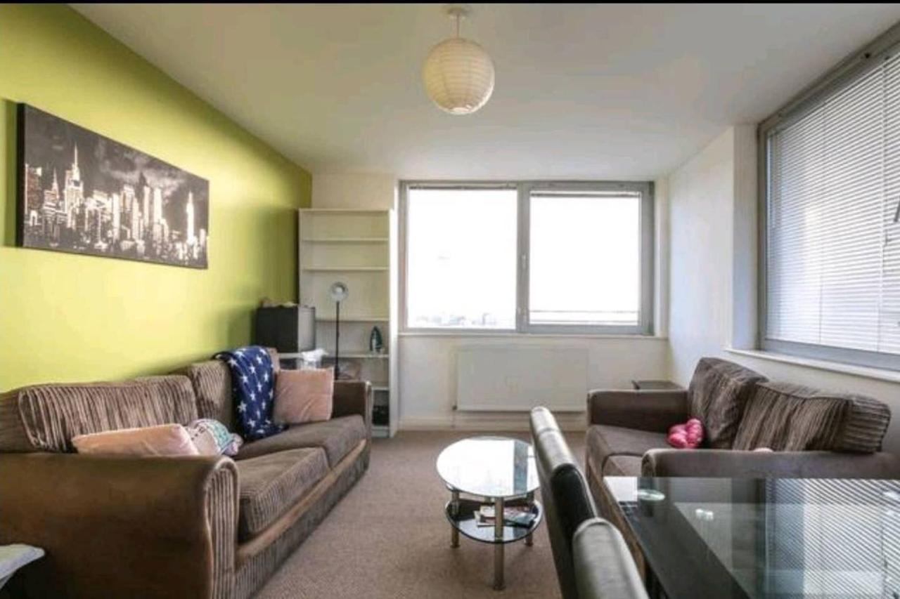 Large 3 Bedrooms In Liverpool City Centre, Free Parking Kültér fotó