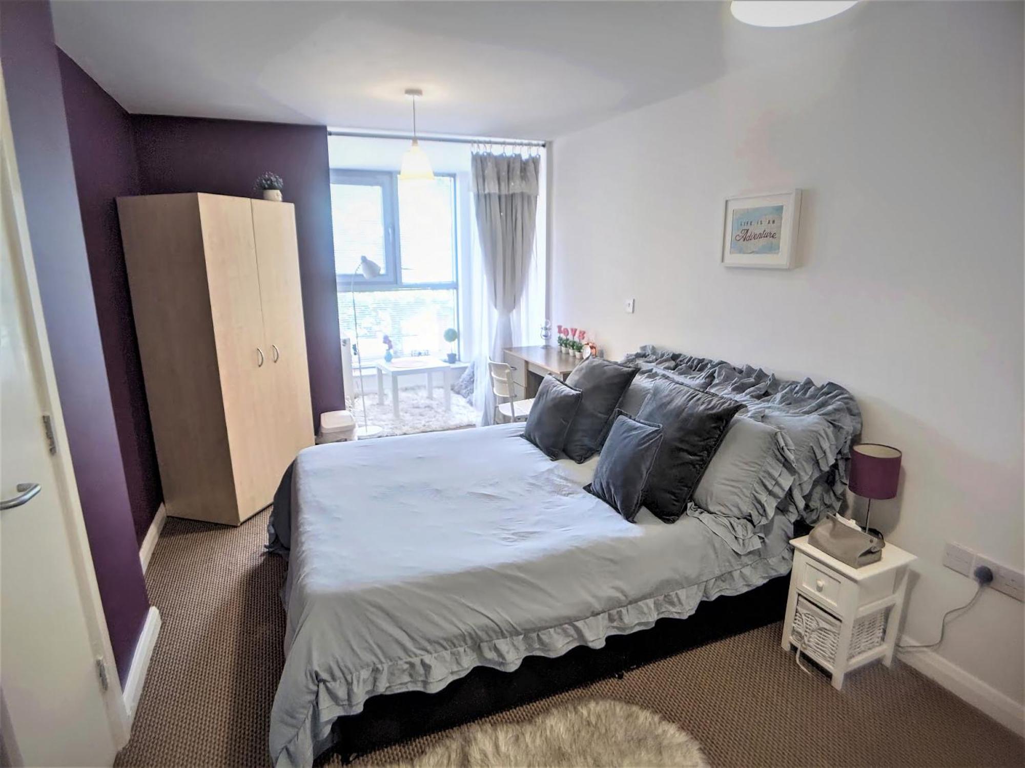 Large 3 Bedrooms In Liverpool City Centre, Free Parking Kültér fotó
