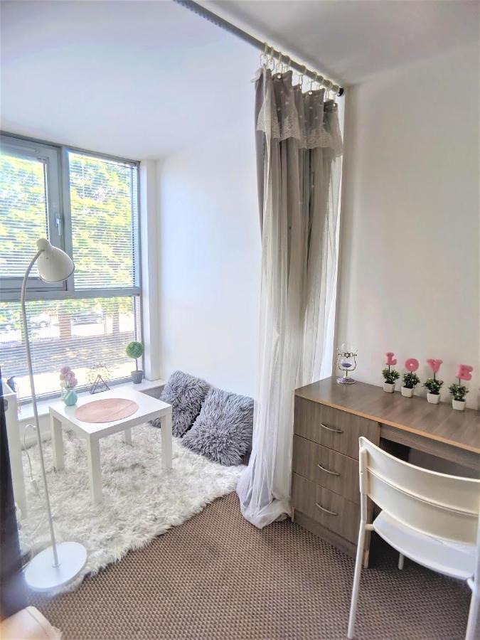 Large 3 Bedrooms In Liverpool City Centre, Free Parking Kültér fotó